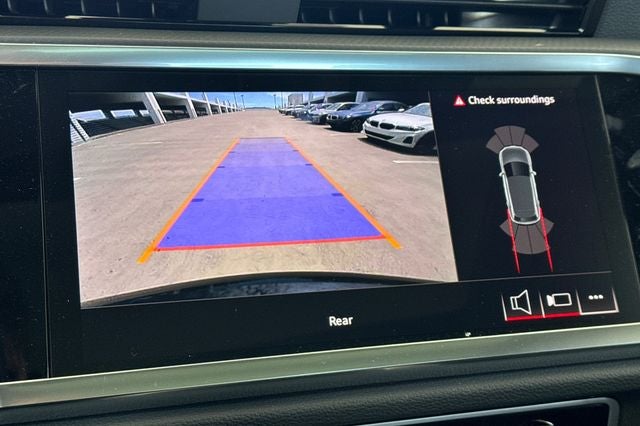 2025 Audi Q3 Premium S Line quattro