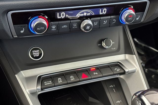 2025 Audi Q3 Premium S Line quattro