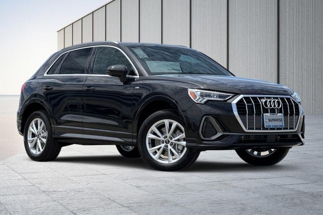 2025 Audi Q3 Premium S Line quattro