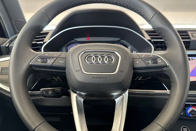 2025 Audi Q3 Premium S Line quattro
