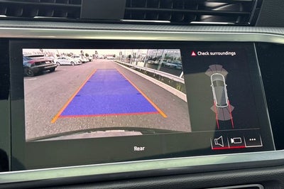 2025 Audi Q3 Premium S Line quattro