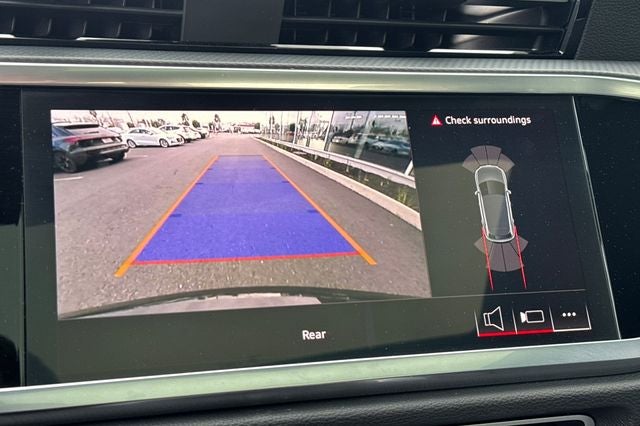 2025 Audi Q3 Premium S Line quattro