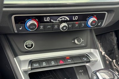 2025 Audi Q3 Premium S Line quattro