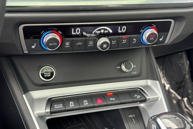 2025 Audi Q3 Premium S Line quattro