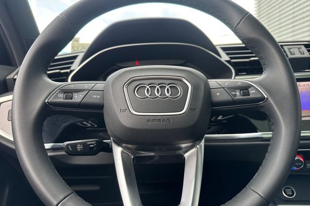 2025 Audi Q3 Premium S Line quattro