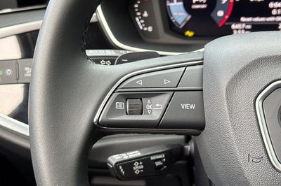 2025 Audi Q3 Premium S Line quattro