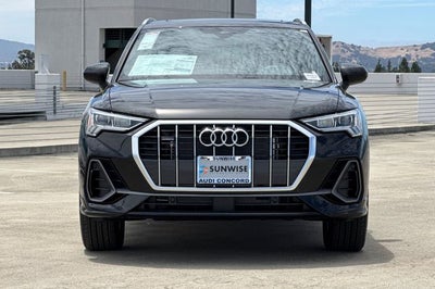 2025 Audi Q3 Premium S Line quattro