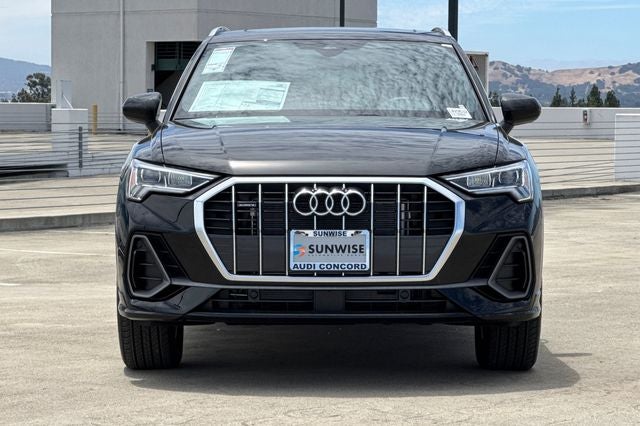 2025 Audi Q3 Premium S Line quattro
