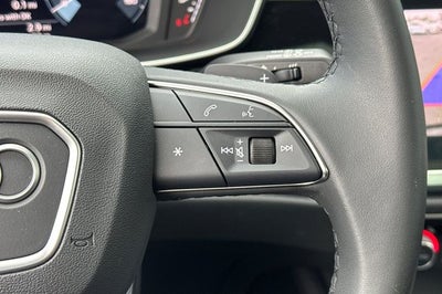 2025 Audi Q3 Premium S Line quattro