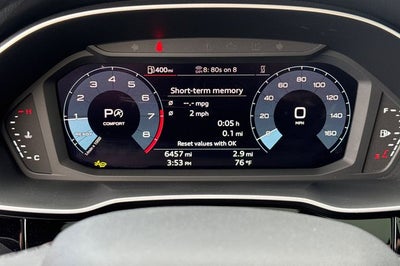 2025 Audi Q3 Premium S Line quattro