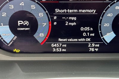 2025 Audi Q3 Premium S Line quattro