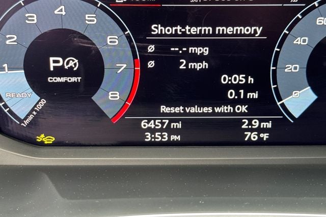 2025 Audi Q3 Premium S Line quattro