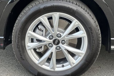 2025 Audi Q3 Premium S Line quattro