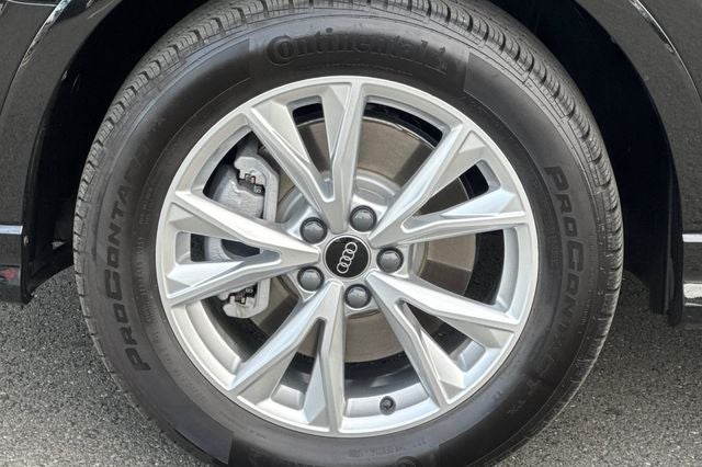 2025 Audi Q3 Premium S Line quattro