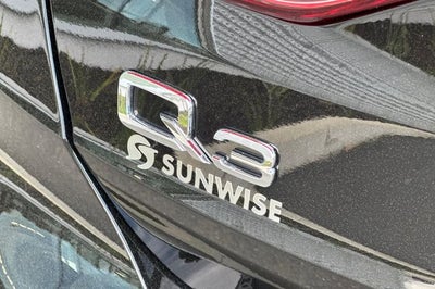 2025 Audi Q3 Premium S Line quattro