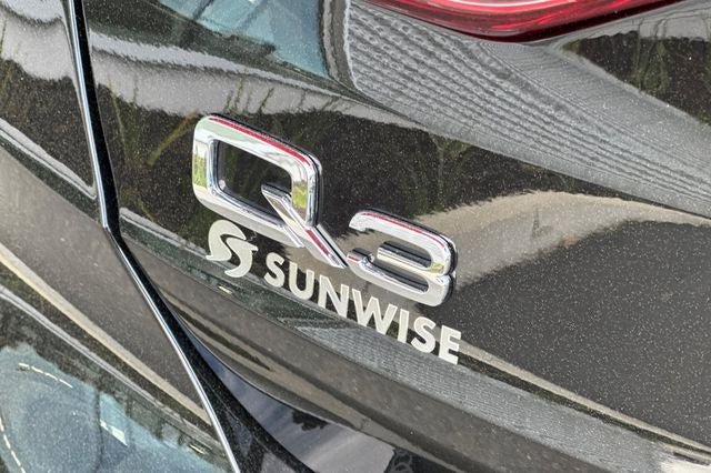 2025 Audi Q3 Premium S Line quattro