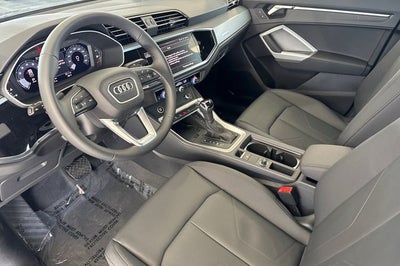 2025 Audi Q3 Premium S Line quattro