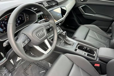 2025 Audi Q3 Premium S Line quattro