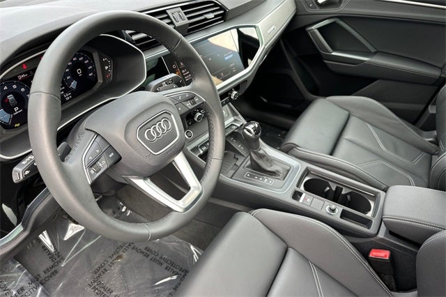 2025 Audi Q3 Premium S Line quattro