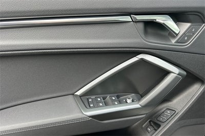 2025 Audi Q3 Premium S Line quattro