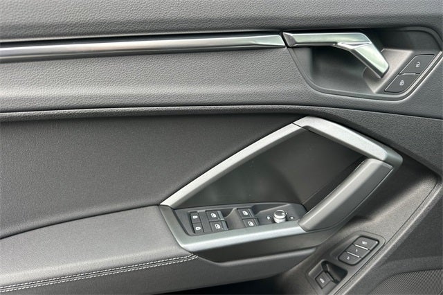 2025 Audi Q3 Premium S Line quattro