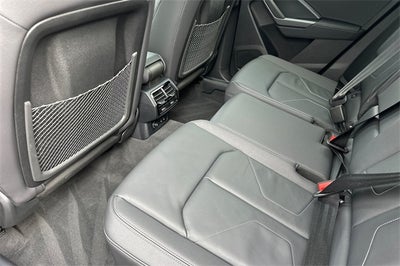 2025 Audi Q3 Premium S Line quattro