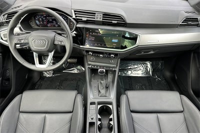 2025 Audi Q3 Premium S Line quattro