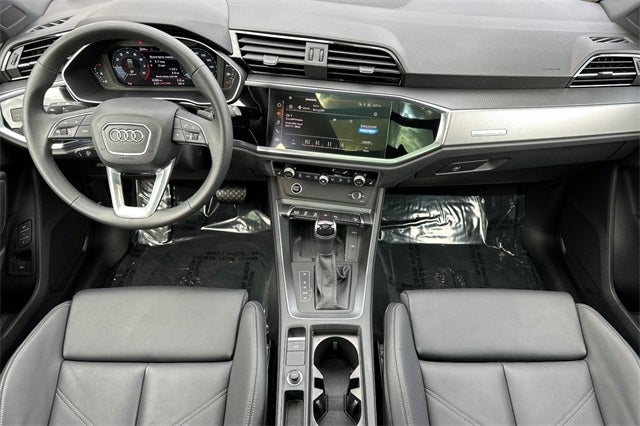 2025 Audi Q3 Premium S Line quattro