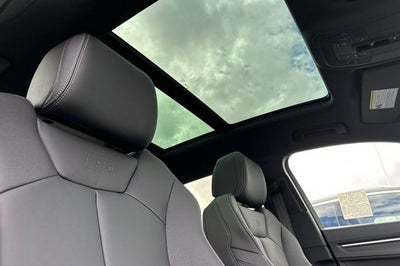 2025 Audi Q3 Premium S Line quattro