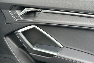 2025 Audi Q3 Premium S Line quattro