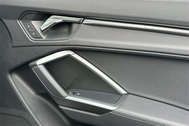 2025 Audi Q3 Premium S Line quattro