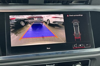 2025 Audi Q3 Premium S Line quattro