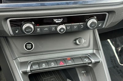 2025 Audi Q3 Premium S Line quattro