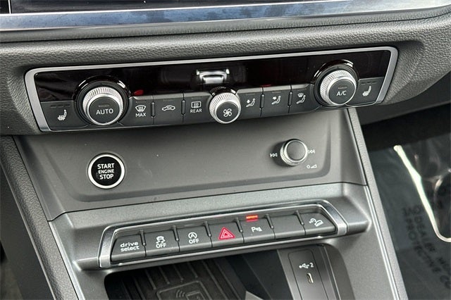 2025 Audi Q3 Premium S Line quattro