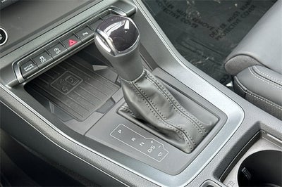 2025 Audi Q3 Premium S Line quattro