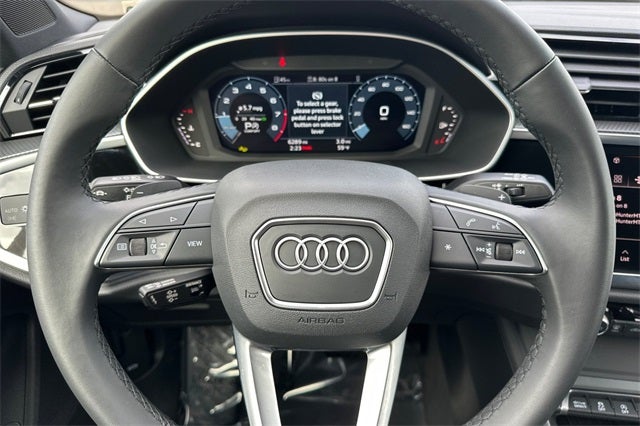 2025 Audi Q3 Premium S Line quattro