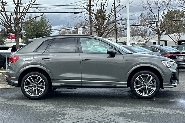 2025 Audi Q3 Premium S Line quattro