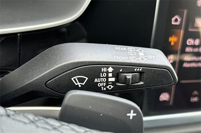 2025 Audi Q3 Premium S Line quattro