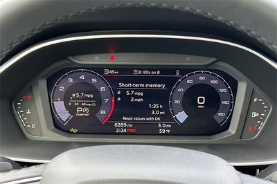 2025 Audi Q3 Premium S Line quattro