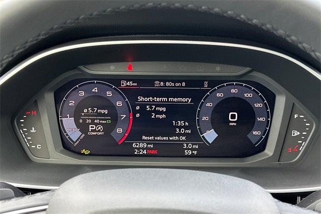 2025 Audi Q3 Premium S Line quattro