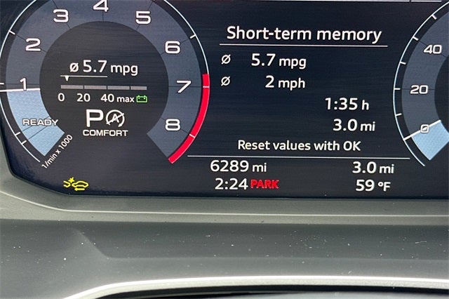 2025 Audi Q3 Premium S Line quattro