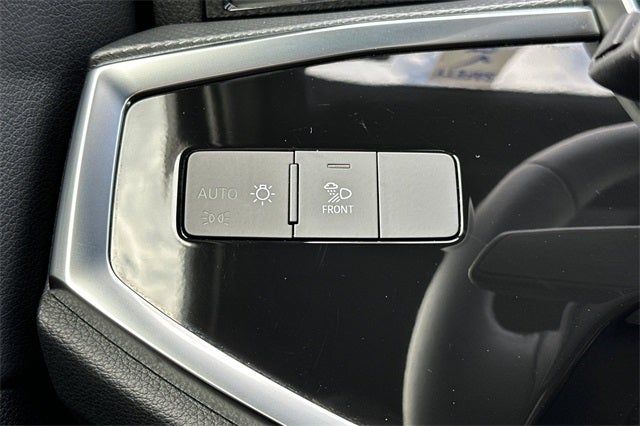 2025 Audi Q3 Premium S Line quattro