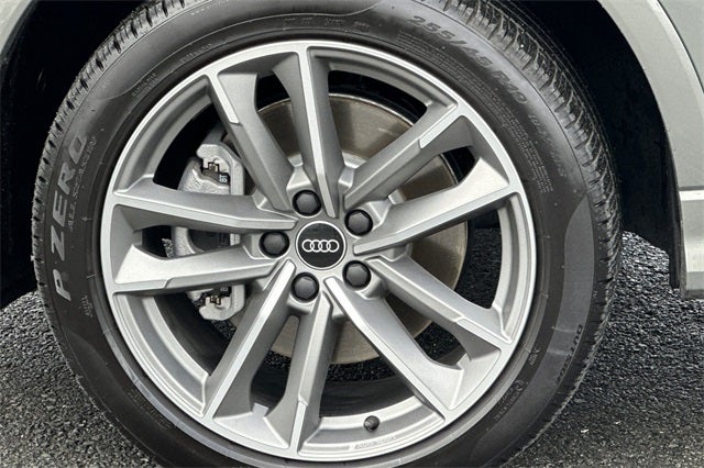 2025 Audi Q3 Premium S Line quattro