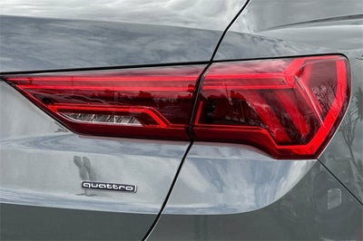 2025 Audi Q3 Premium S Line quattro