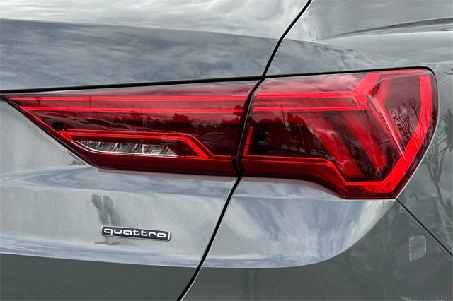 2025 Audi Q3 Premium S Line quattro