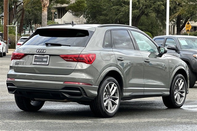 2025 Audi Q3 Premium S Line quattro