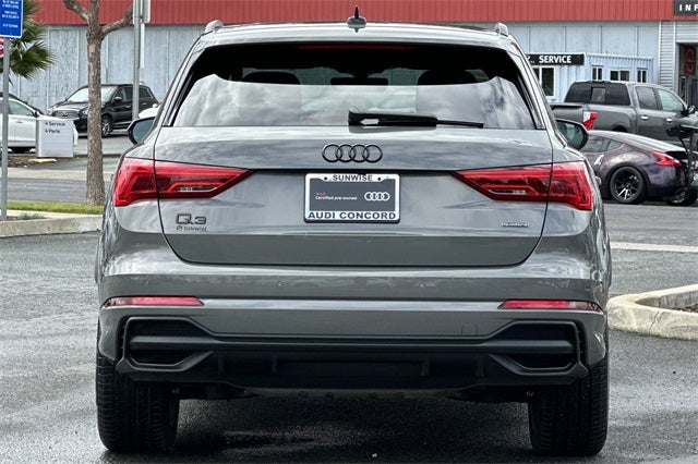 2025 Audi Q3 Premium S Line quattro