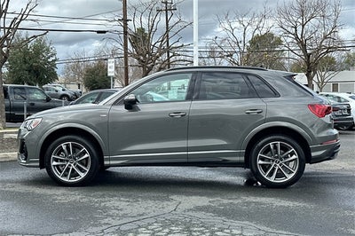 2025 Audi Q3 Premium S Line quattro
