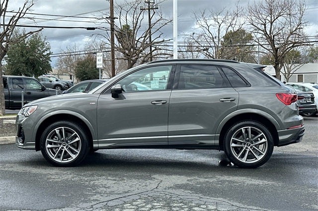 2025 Audi Q3 Premium S Line quattro