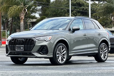 2025 Audi Q3 Premium S Line quattro